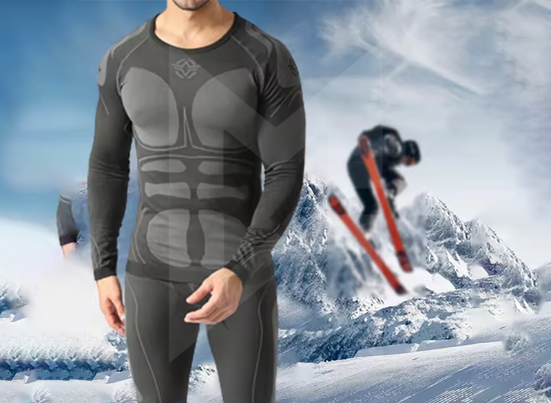 Sports underwear - support and comfort in any activity