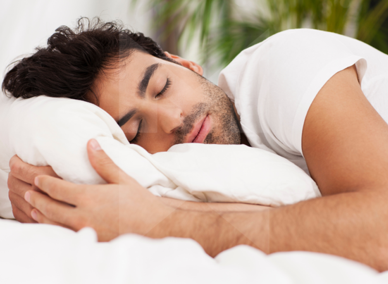 The Art of Rest: 5 steps to restful sleep